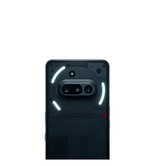 Nothing Phone (3a) 12/256 ГБ, черный