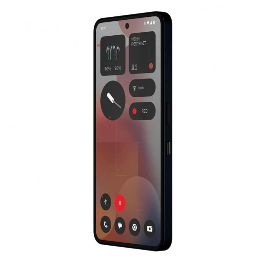 Nothing Phone (3a) Pro 12/256 ГБ, черный