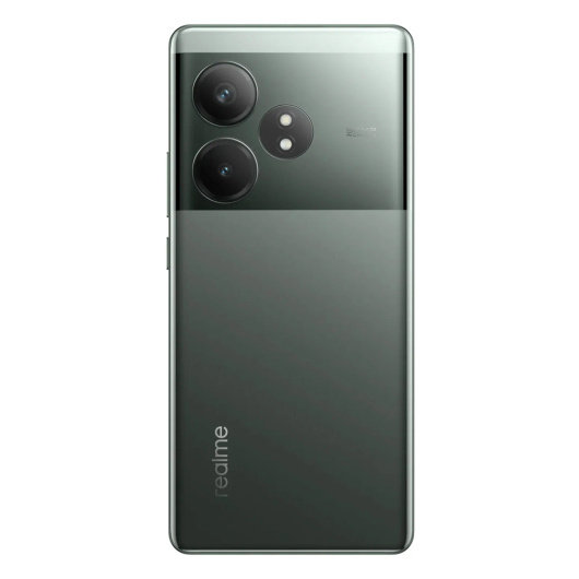 Realme GT 6 12/256GB РСТ зеленый