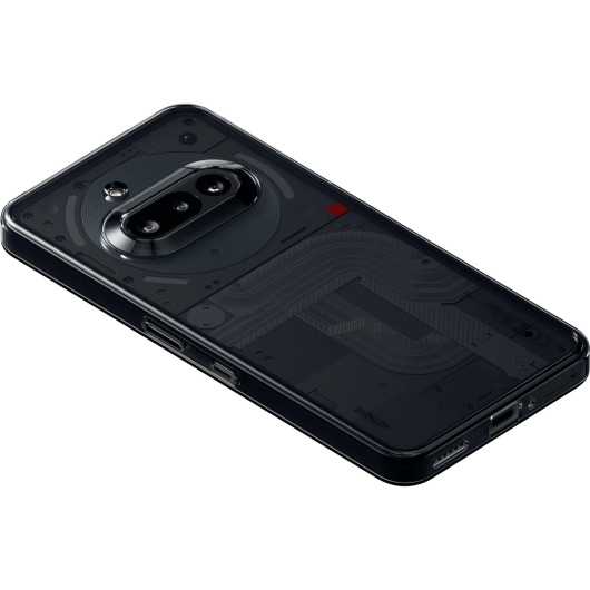 Nothing Phone (3a) 12/256 ГБ, черный