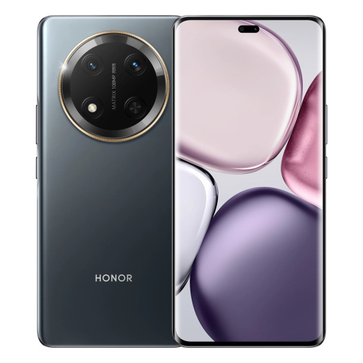 HONOR X9c 8/256Gb Черный