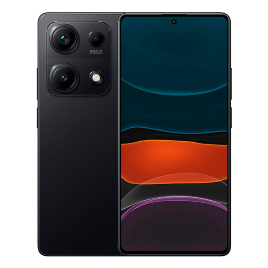 Xiaomi Redmi Note 14s 8/256 ГБ Global Черный