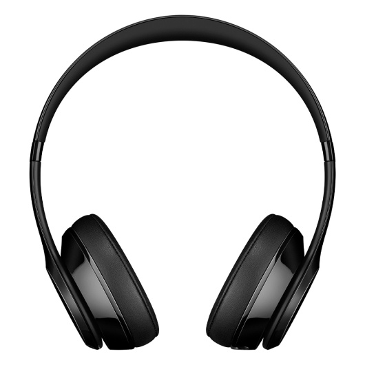 Беспроводные наушники Beats Solo 3 Черные