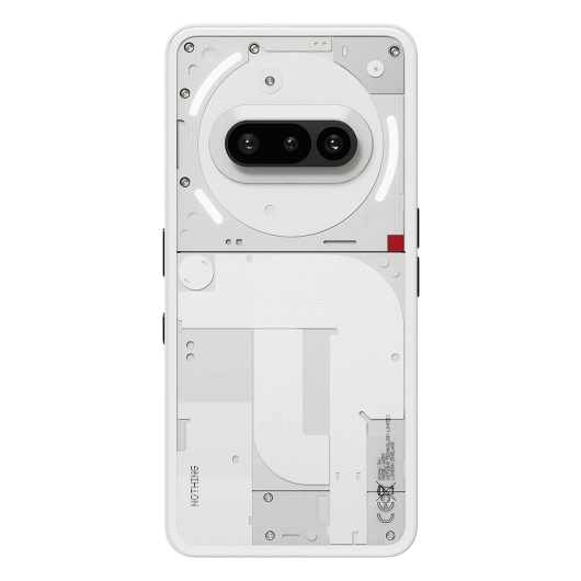 Nothing Phone (3a) 8/128 ГБ, белый