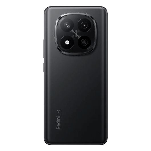 Xiaomi Redmi Note 14 Pro+ 12/256Gb Global Черный