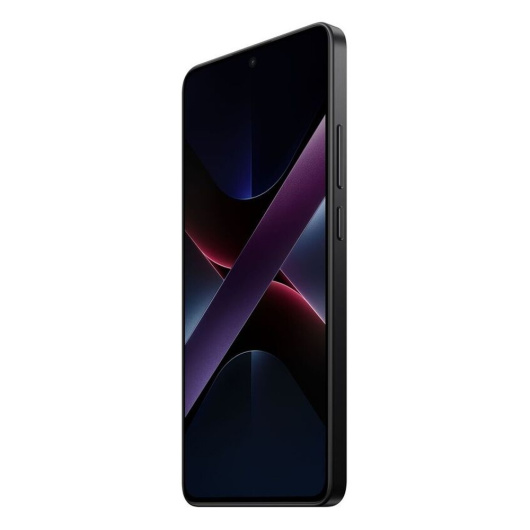 Xiaomi Poco X7 Pro 5G 8/256Gb РСТ Черный