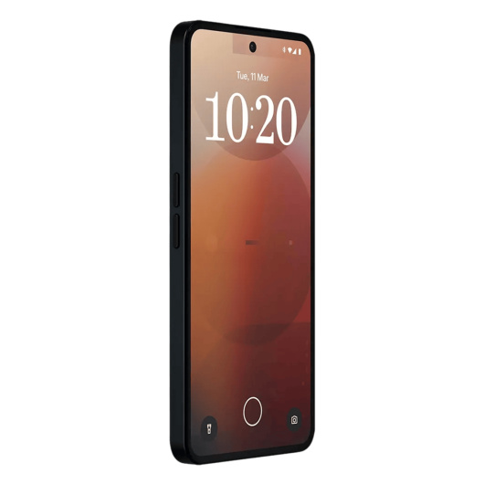 Nothing Phone (3a) 12/256 ГБ, черный