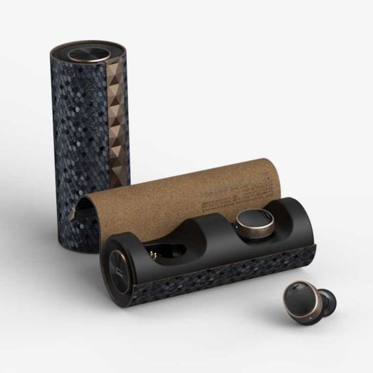Беспроводные наушники Padmate PaMu Scroll T3 Plus Graphene