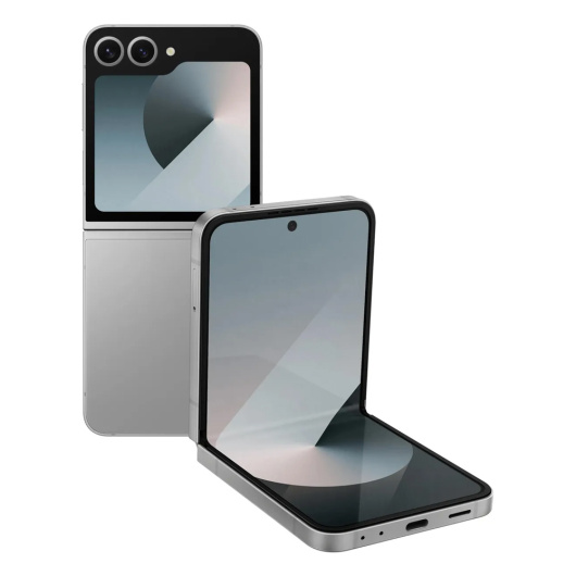 Samsung Galaxy Z Flip 6 F741W 12/256Gb Global Серый