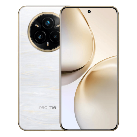 Realme 14 Pro+ 8/256Gb РСТ Белый
