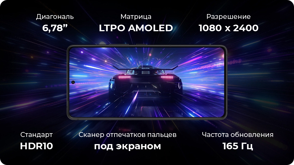 ASUS ROG Phone 9 12/512GB Белый (CN)