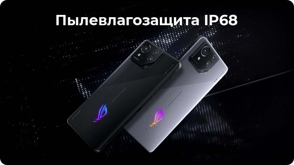 ASUS ROG Phone 8 16/512GB Серый (CN)
