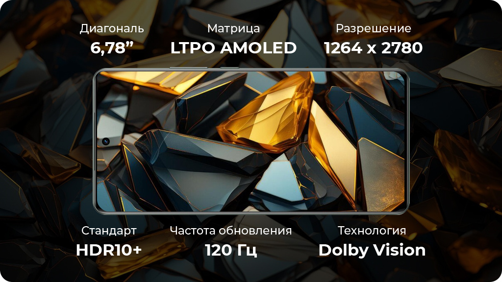 Realme GT 6 12/256GB зеленый